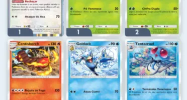Pokémon Tcg Pocket- Charizard Gold + Articuno EX+ Full Arts