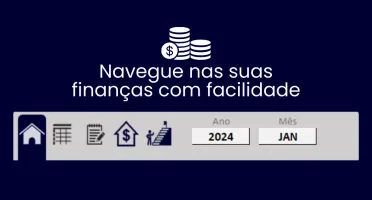 Planilha Financeira Pessoal/Empresarial