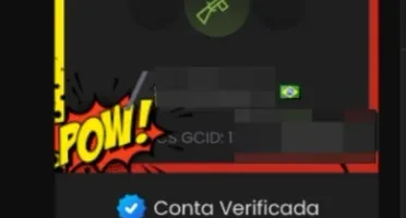 Conta Cs 2 Prime (10 Anos)