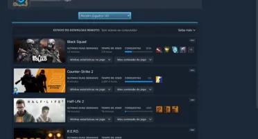 Conta Cs 2 Prime (10 Anos)