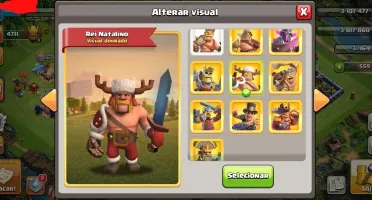 Conta de Clash of Clans CV 14 FULL