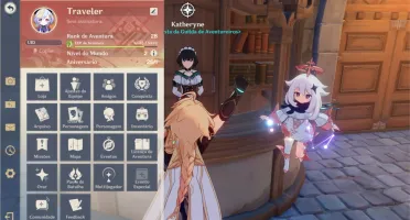 [AR28] [Servidor: AMERICA] ROSARIA E QIQI + SKIN BARBARA