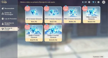 [AR28] [Servidor: AMERICA] ROSARIA E QIQI + SKIN BARBARA