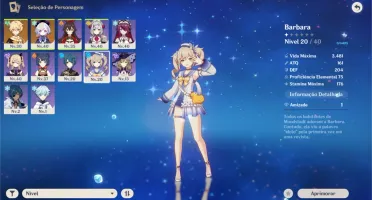 [AR28] [Servidor: AMERICA] ROSARIA E QIQI + SKIN BARBARA
