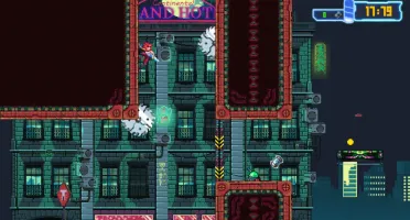 Aeon Drive para PC – Key Steam Original (Mídia Digital)