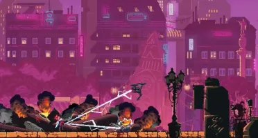 Aeon Drive para PC – Key Steam Original (Mídia Digital)