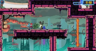 Aeon Drive para PC – Key Steam Original (Mídia Digital)