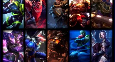 Vender conta do lol