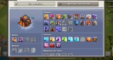 Clash of clans CV10