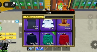 Conta bloxfruits