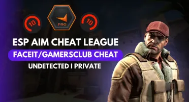 Cs2 Faceit Gamersclub Cheat Esp Aimbot RCS Undetected