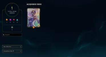conta mestre league of legends