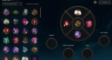 conta mestre league of legends