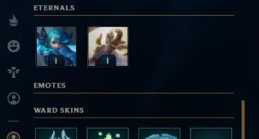 conta mestre league of legends