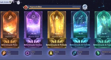 Conta SSA Lvl 70 - Mixer 11 | 114 Livros | 640 Tiros