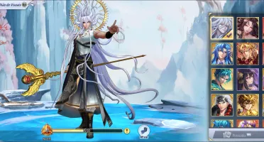 Conta SSA Lvl 70 - Mixer 11 | 114 Livros | 640 Tiros