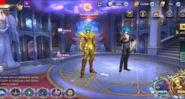 Conta SSA Lvl 70 - Mixer 11 | 114 Livros | 640 Tiros