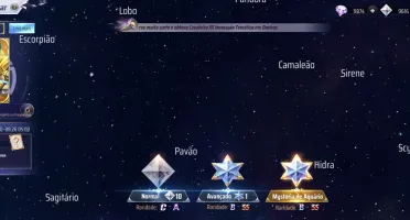 Conta SSA Lvl 70 - Mixer 11 | 114 Livros | 640 Tiros