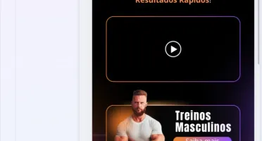 Link da Bio estilo NETFLIX