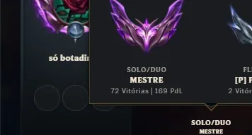 Conta main jungle SMURF