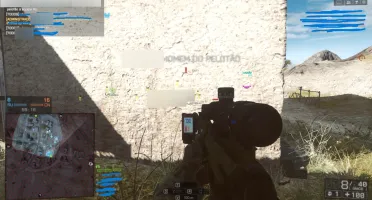 Battlefield 4 Cheat - 100% seguro - AIMBOT DE VEICULO ETC,