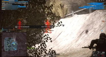 Battlefield 4 Cheat - 100% seguro - AIMBOT DE VEICULO ETC,