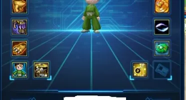 Digimon Masters - Zeed + OX beta