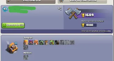 Clash of Clans CV 9