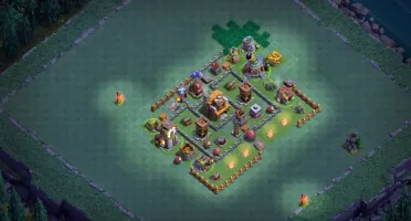 Clash of Clans CV 9