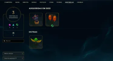 Conta Platina 4 - Smurf LOL (league of legends) ELOMOON
