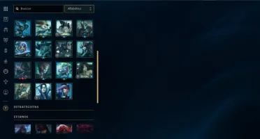 Conta Platina 4 - Smurf LOL (league of legends) ELOMOON