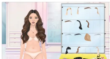 CONTA STARDOLL nivel 56 ano 2016