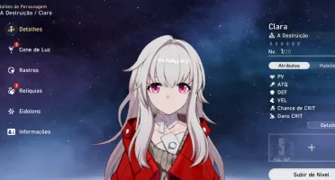 Honkai Star Rail - Seele+Bis+Loucha+SilverWolf+Gepard+Bronya