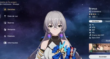 Honkai Star Rail - Seele+Bis+Loucha+SilverWolf+Gepard+Bronya
