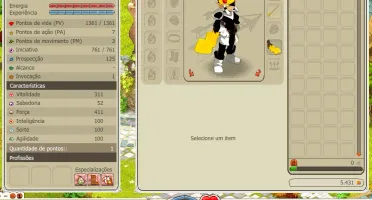 Vendo conta cra lv 200 todo escrolado spirita