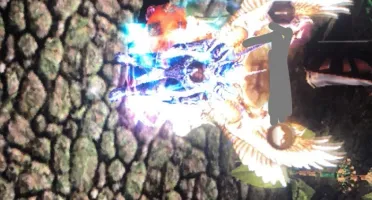 SM MEGAMU 200RR LVL 1027 C/ITENS QUEST