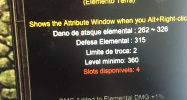 SM MEGAMU 200RR LVL 1027 C/ITENS QUEST