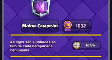Clash Royale! Subo / Upo Contas Rapidamente!