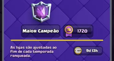 Clash Royale! Subo / Upo Contas Rapidamente!