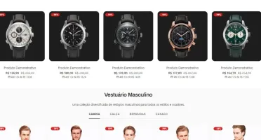 Tema Sabino Vision Nichado 5.0 - Atualizado 2024 + CSS Yampi