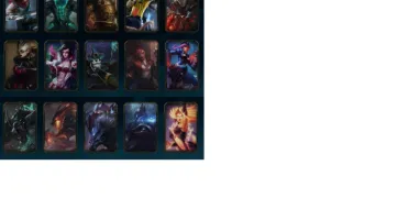 Conta League Of Legends LV 325