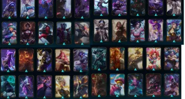 Conta League Of Legends LV 325