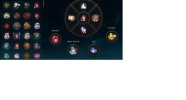 Conta League Of Legends LV 325