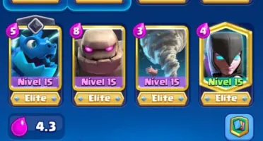 Clash Royale TOP