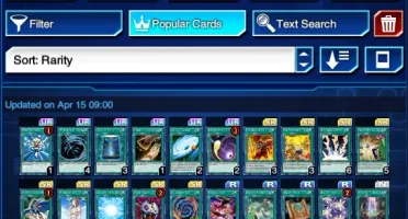 CONTA DUEL LINKS