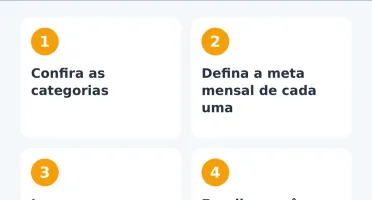 Planilha de Controle Financeiro Pessoal
