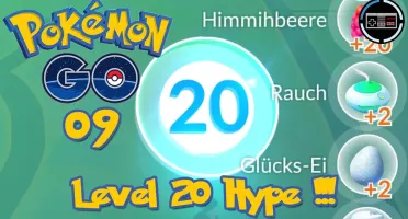 Conta Pokemon GO level 20+ vários pokes