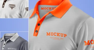 Pack Mockup Camisas/Uniformes 😍