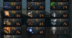 Conta RuneScape 3 - Lv 124 - Total Lv 1946 - 5 99 - 5 80+