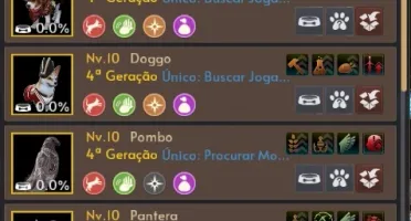 Conta 660Gs Full P2w